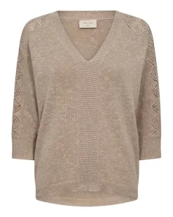 Freequent neule FqMust-pullover