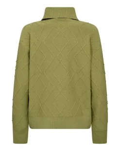 Freequent neule FqSaturn-pullover