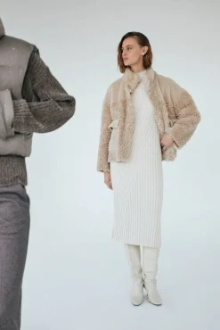 Freequent neulemekko FqSaturn-dress