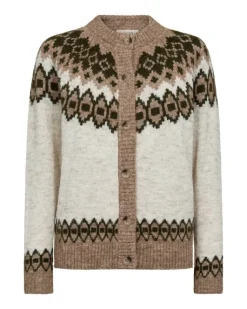 Freequent neuletakki FqNovola-cardigan