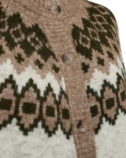 Freequent neuletakki FqNovola-cardigan