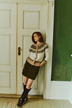 Freequent neuletakki FqNovola-cardigan