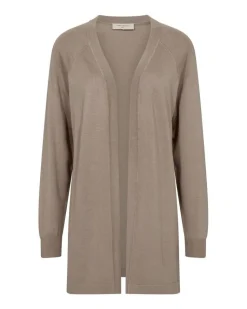 Freequent neuletakki FqPlain-cardigan