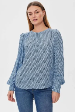 Freequent pusero FqAdney-blouse