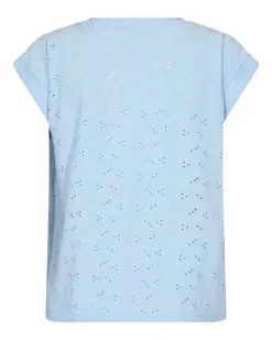 Freequent t-paita FqBlond-Tee-Flower