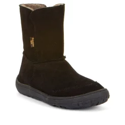 Froddo paljasjalkanilkkurit Tex Suede Black