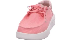 Fusion kangaskengät Lily Washed Canvas Baby Pink
