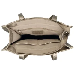 Gabor laukku Elfie Zip Tote Metallic Rose