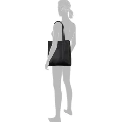 Gabor laukku Elfie Zip Tote Black