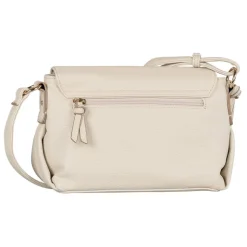 Gabor olkalaukku Felicia Flap Bag S Top Zip Off White