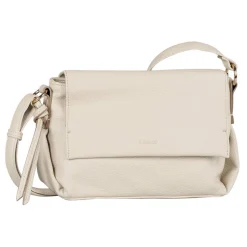 Gabor olkalaukku Felicia Flap Bag S Top Zip Off White