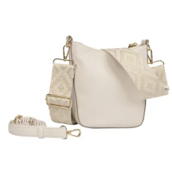 Gabor olkalaukku Linda XS Off White