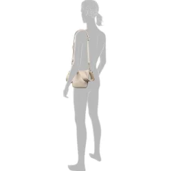 Gabor olkalaukku Linda XS Off White