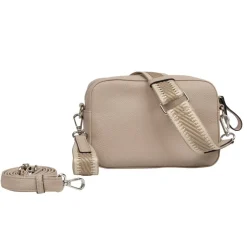 Gabor olkalaukku Silena Taupe