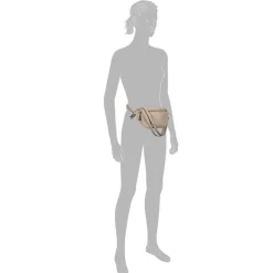 Gabor vyölaukku Silena Taupe