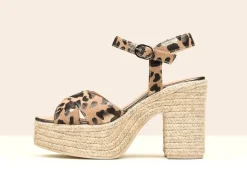 Gaimo sandaletit Natalis Nude