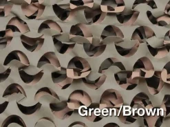 GamoSystem Naamioverkko camovihreä