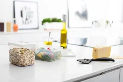 Gastromax juustohöylä 20 cm musta