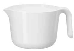 Gastromax leivontakulho 0,8 L valkoinen