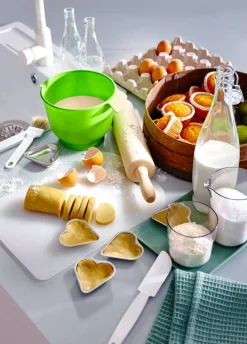 Gastromax Mittakannu 0,5 L lasinkirkas