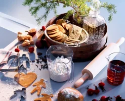 Gastromax Mittakannu 1 L lasinkirkas