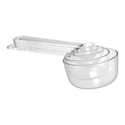 Gastromax Mittalusikkasetti 5 kpl lasinkirkas