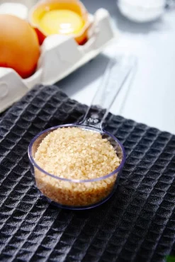 Gastromax Mittalusikkasetti 5 kpl lasinkirkas