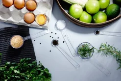 Gastromax Mittalusikkasetti 5 kpl lasinkirkas