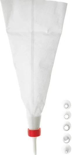 Gastromax pursotinsetti valkoinen