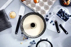 Gastromax vispilä musta