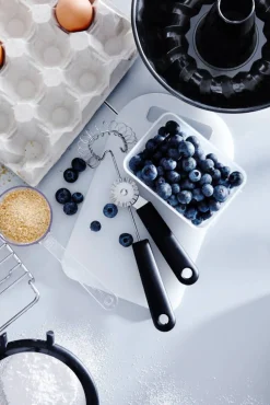 Gastromax vispilä musta