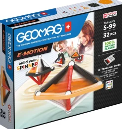 Geomag E-Motion Panels 32 osaa