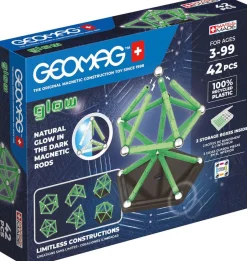Geomag Geomag Glow Rakennussetti 42 osaa