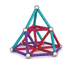 Geomag Glitter 60 osaa