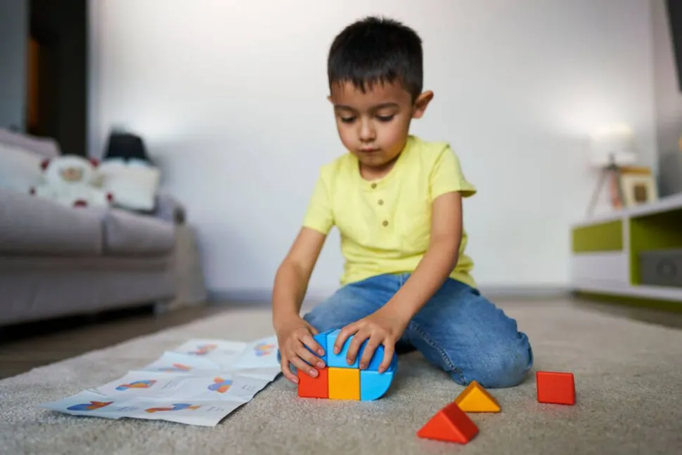 Geomag Magicube Eläimet 9 osaa