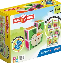 Geomag Magicube Hedelmät 7 osaa