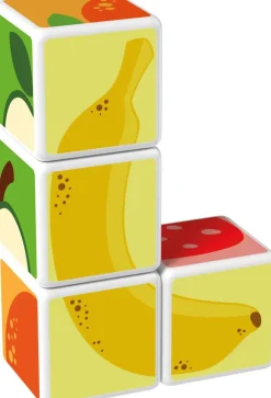 Geomag Magicube Hedelmät 7 osaa