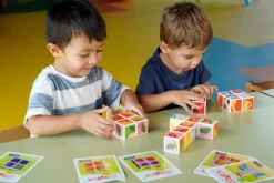 Geomag Magicube Hedelmät 7 osaa