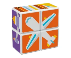 Geomag Magicube Kulkuneuvot 7 osaa