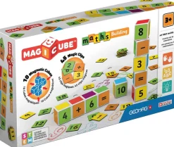 Geomag Magicube Matikkasetti 55 osaa