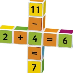 Geomag Magicube Matikkasetti 55 osaa