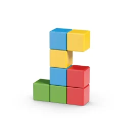 Geomag Magicube Rakennuspalikat 8 osaa