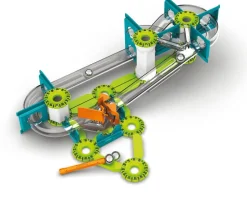 Geomag Mechanics Gravity Kilparata 67 osaa