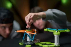 Geomag Mechanics Motion Ratakset 2 Kpl 96 osaa