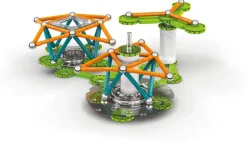 Geomag Mechanics Motion Ratakset 3 Kpl 160 osaa