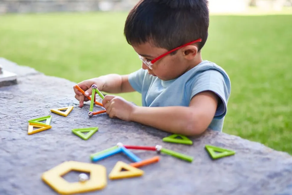 Geomag Supercolor Panels 35 osaa