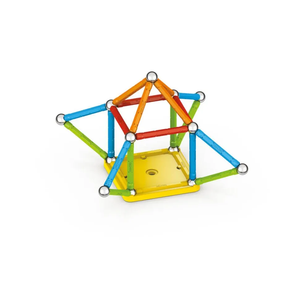 Geomag Supercolor -Tuplapakkaus 77 osaa