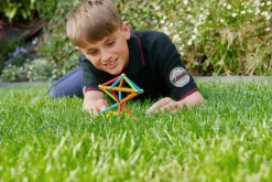 Geomag Supercolor -Tuplapakkaus 77 osaa