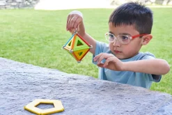 Geomag Supercolor -Tuplapakkaus 77 osaa