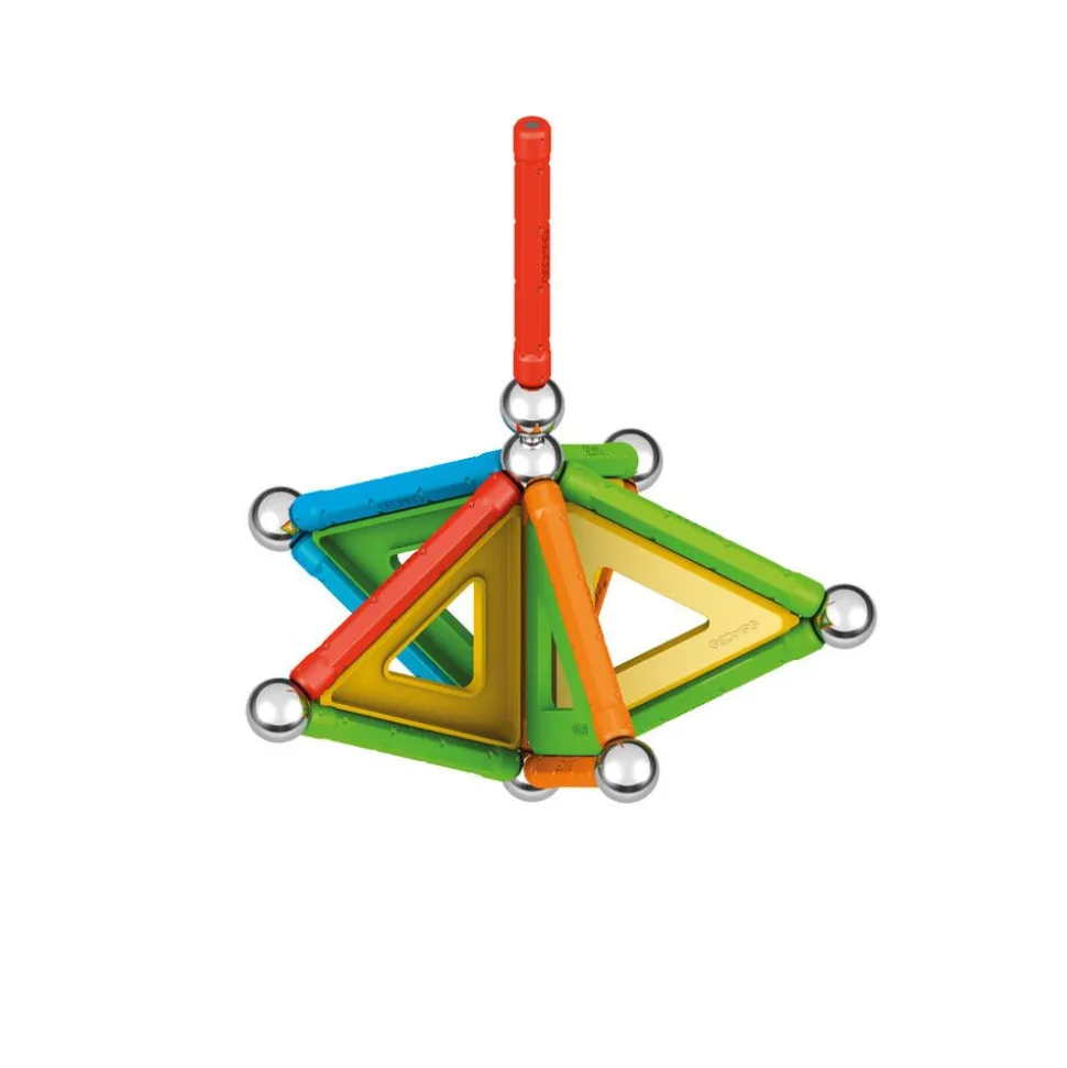 Geomag Supercolor -Tuplapakkaus 77 osaa